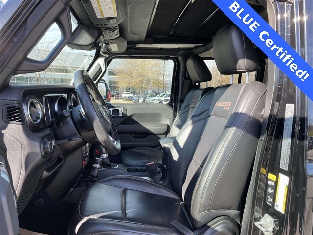 2021 Jeep Wrangler Unlimited Rubicon 392