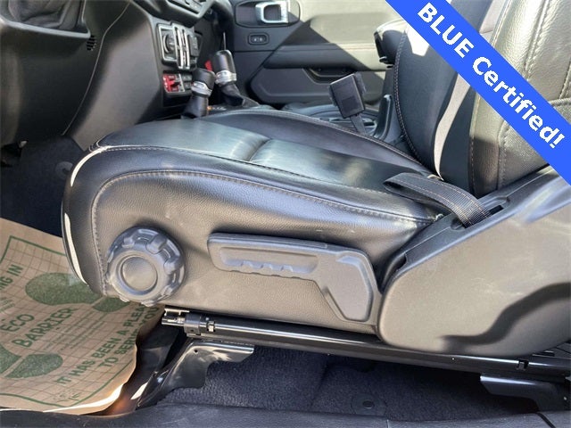 2021 Jeep Wrangler Unlimited Rubicon 392