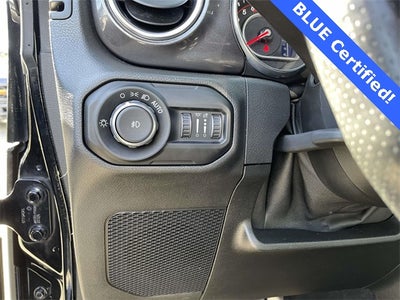 2021 Jeep Wrangler Unlimited Rubicon 392