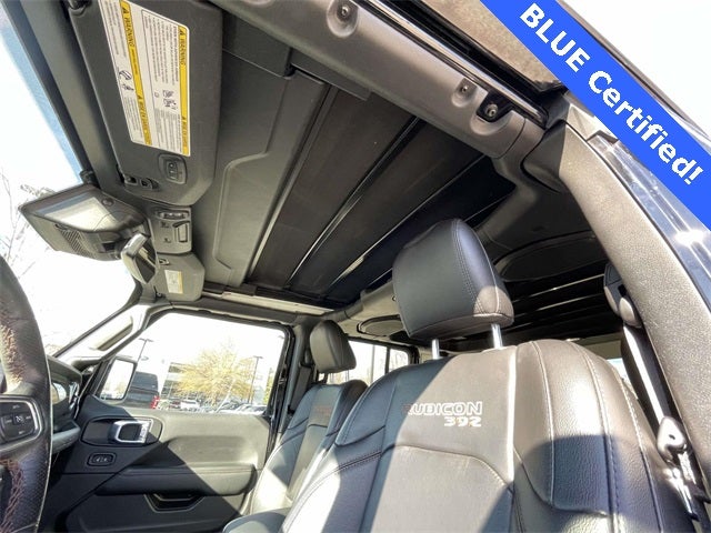 2021 Jeep Wrangler Unlimited Rubicon 392