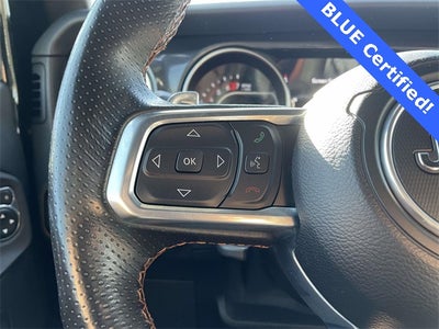 2021 Jeep Wrangler Unlimited Rubicon 392