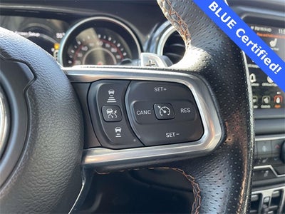 2021 Jeep Wrangler Unlimited Rubicon 392