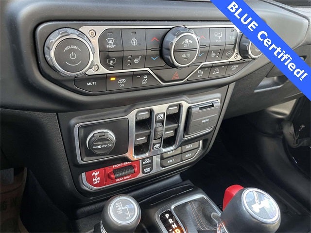 2021 Jeep Wrangler Unlimited Rubicon 392