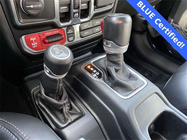 2021 Jeep Wrangler Unlimited Rubicon 392