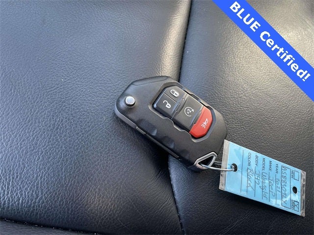 2021 Jeep Wrangler Unlimited Rubicon 392