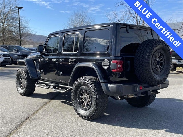 2021 Jeep Wrangler Unlimited Rubicon 392
