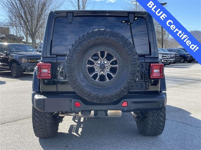 2021 Jeep Wrangler Unlimited Rubicon 392