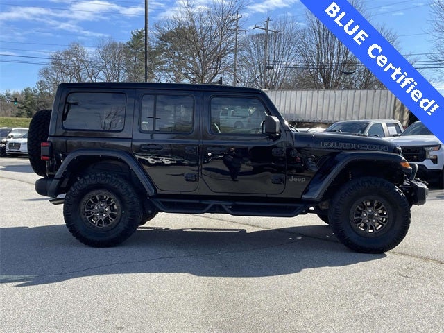2021 Jeep Wrangler Unlimited Rubicon 392
