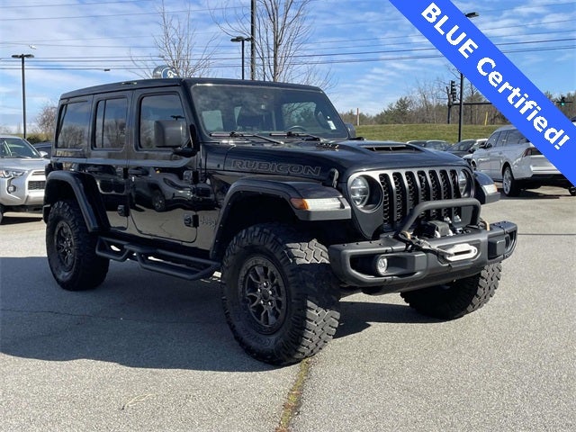 2021 Jeep Wrangler Unlimited Rubicon 392
