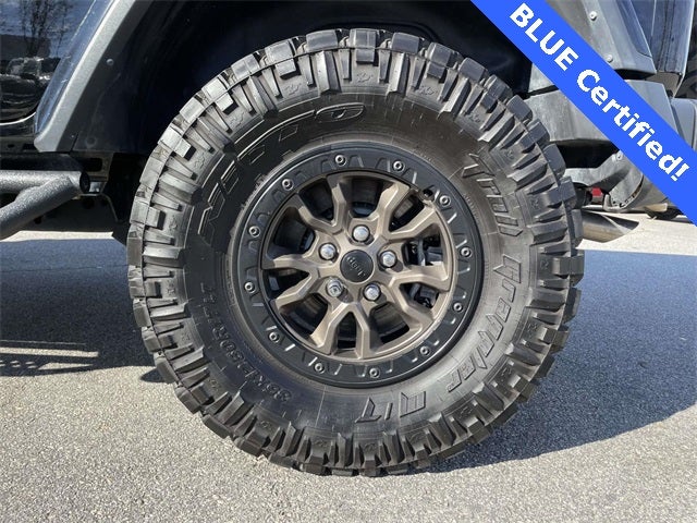 2021 Jeep Wrangler Unlimited Rubicon 392