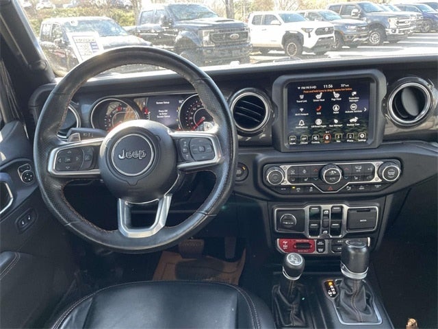 2021 Jeep Wrangler Unlimited Rubicon 392