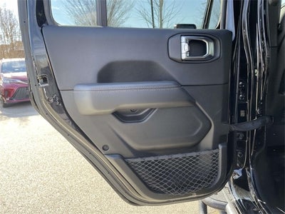 2021 Jeep Wrangler Unlimited Rubicon 392