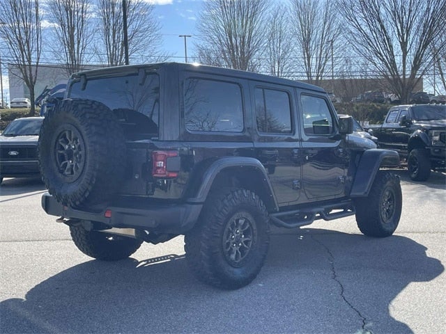 2021 Jeep Wrangler Unlimited Rubicon 392