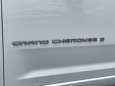 2023 Jeep Grand Cherokee Overland