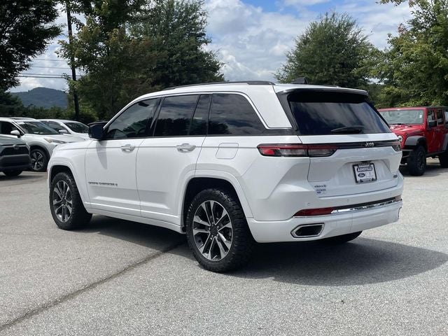 2023 Jeep Grand Cherokee Overland