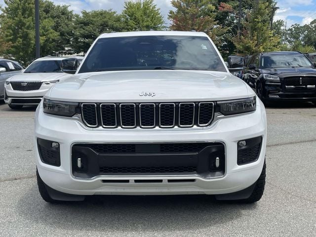 2023 Jeep Grand Cherokee Overland