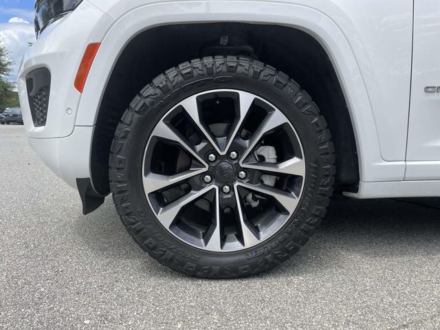2023 Jeep Grand Cherokee Overland
