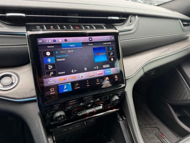2023 Jeep Grand Cherokee Overland