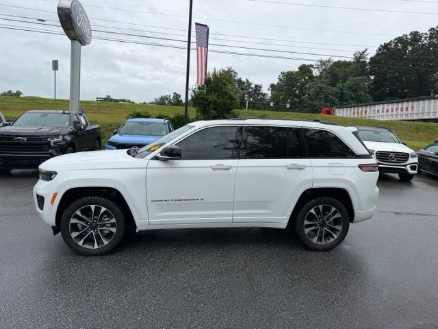 2023 Jeep Grand Cherokee Overland