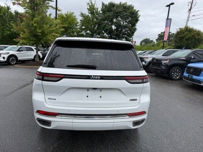 2023 Jeep Grand Cherokee Overland