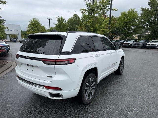 2023 Jeep Grand Cherokee Overland