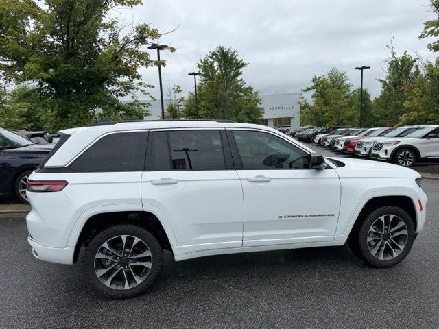 2023 Jeep Grand Cherokee Overland