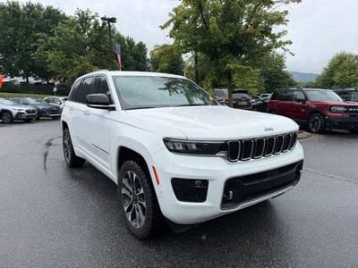 2023 Jeep Grand Cherokee Overland