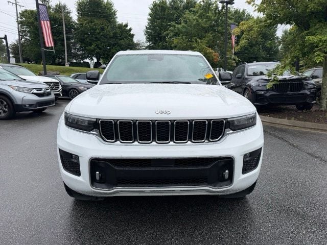 2023 Jeep Grand Cherokee Overland