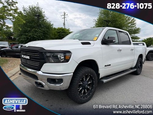 2019 RAM 1500 Big Horn/Lone Star