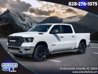 2019 RAM 1500 Big Horn/Lone Star