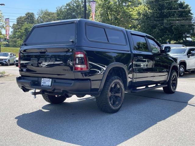 2024 RAM 1500 Rebel
