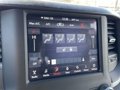 2021 RAM 1500 Big Horn/Lone Star