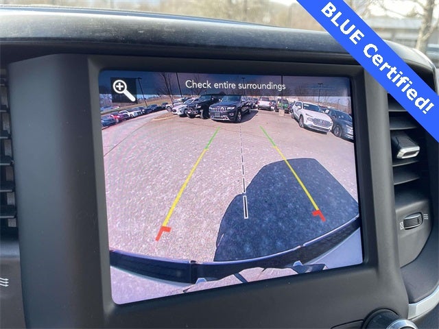 2021 RAM 1500 Big Horn/Lone Star