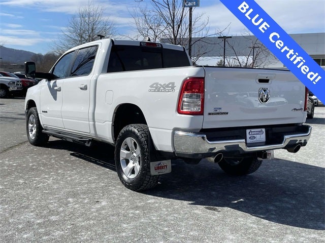 2021 RAM 1500 Big Horn/Lone Star