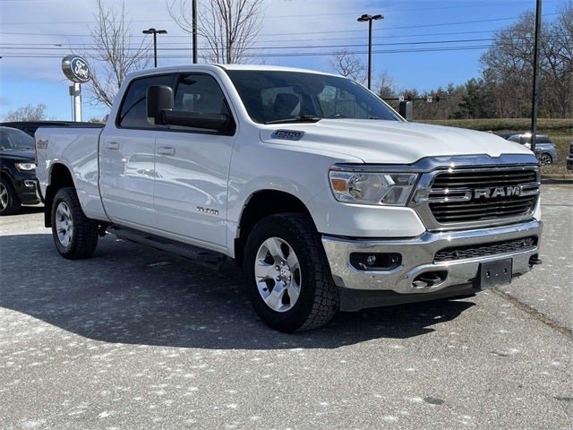 2021 RAM 1500 Big Horn/Lone Star