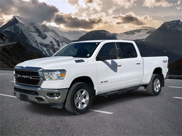 2021 RAM 1500 Big Horn/Lone Star