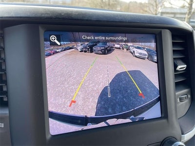 2021 RAM 1500 Big Horn/Lone Star