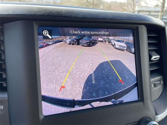 2021 RAM 1500 Big Horn/Lone Star