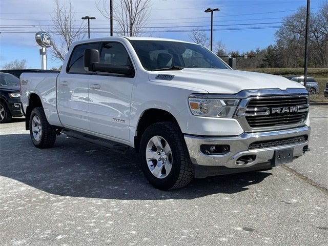 2021 RAM 1500 Big Horn/Lone Star