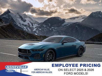 2026 Ford Mustang GT Premium
