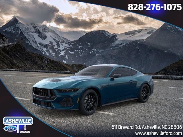 2026 Ford Mustang GT Premium