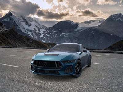 2026 Ford Mustang GT Premium