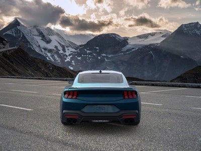 2026 Ford Mustang GT Premium