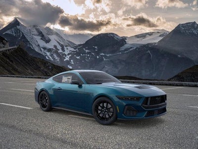 2026 Ford Mustang GT Premium