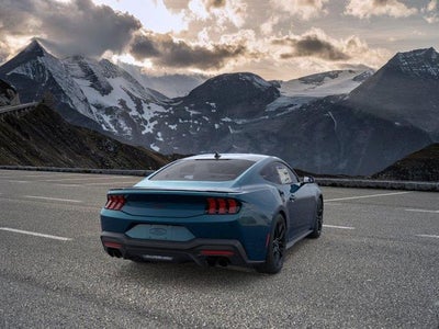 2026 Ford Mustang GT Premium