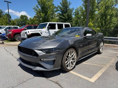 2018 Ford Mustang GT Premium