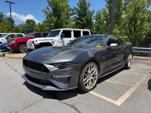 2018 Ford Mustang GT Premium