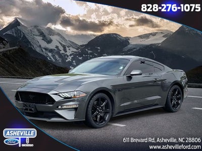 2020 Ford Mustang GT