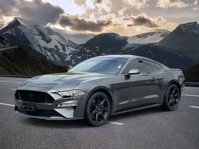 2020 Ford Mustang GT