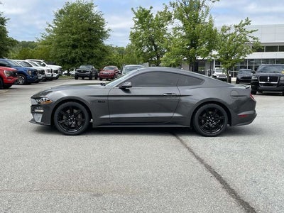 2020 Ford Mustang GT